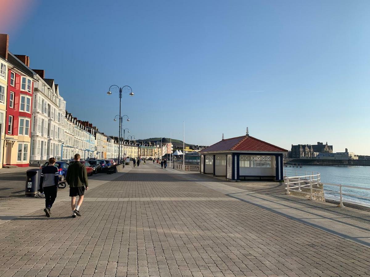 Celtic Bay Guest House Aberystwyth Exterior foto