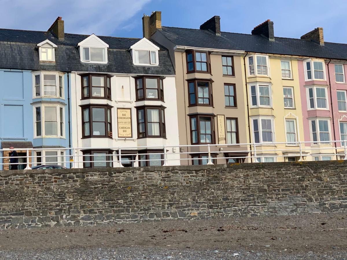 Celtic Bay Guest House Aberystwyth Exterior foto