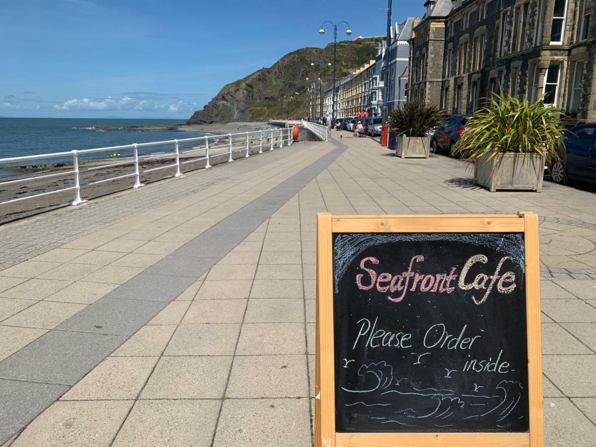 Celtic Bay Guest House Aberystwyth Exterior foto